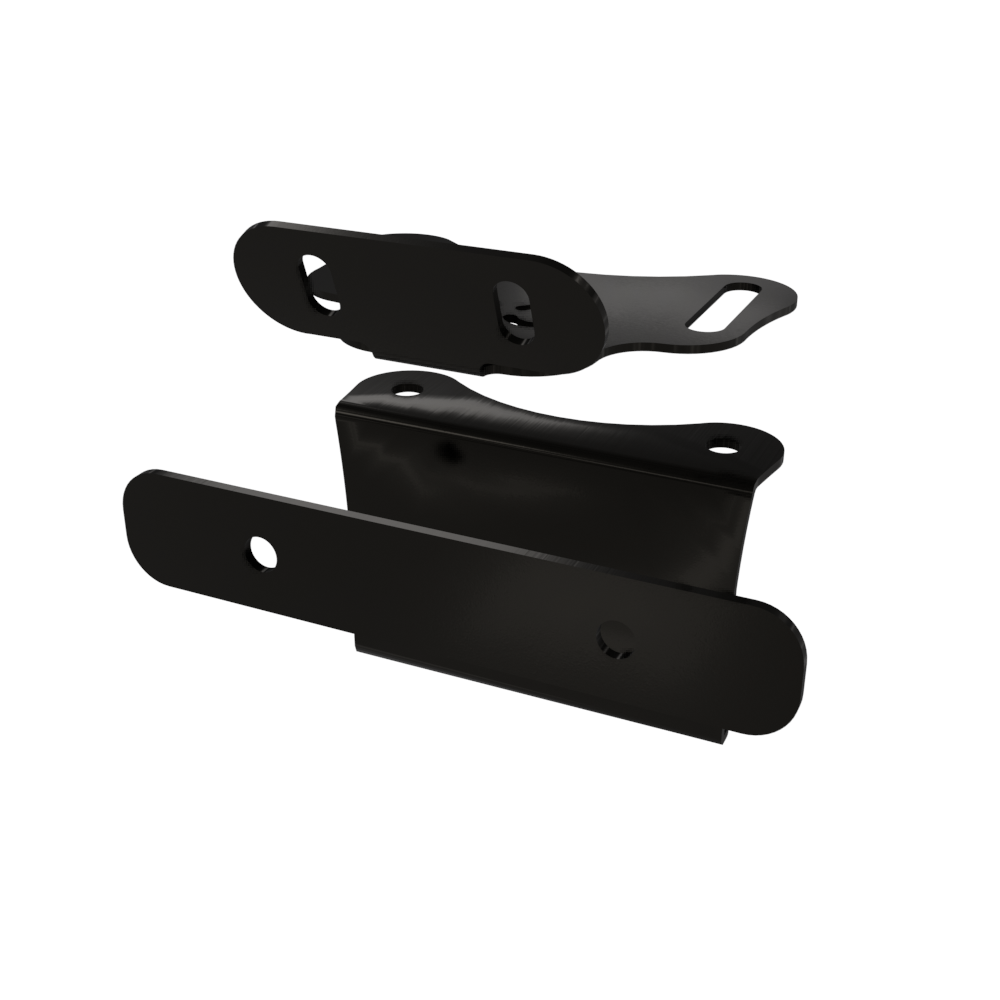 Yamaha V-Star Dragstar XVS1100 Flat Fender Bracket