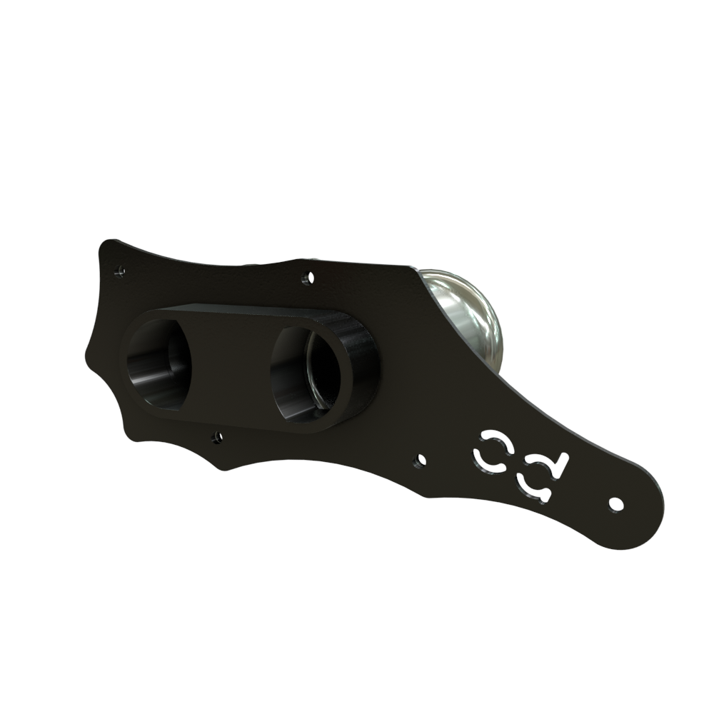 Yamaha V-Star Dragstar XVS1100 Intake "Stacks"