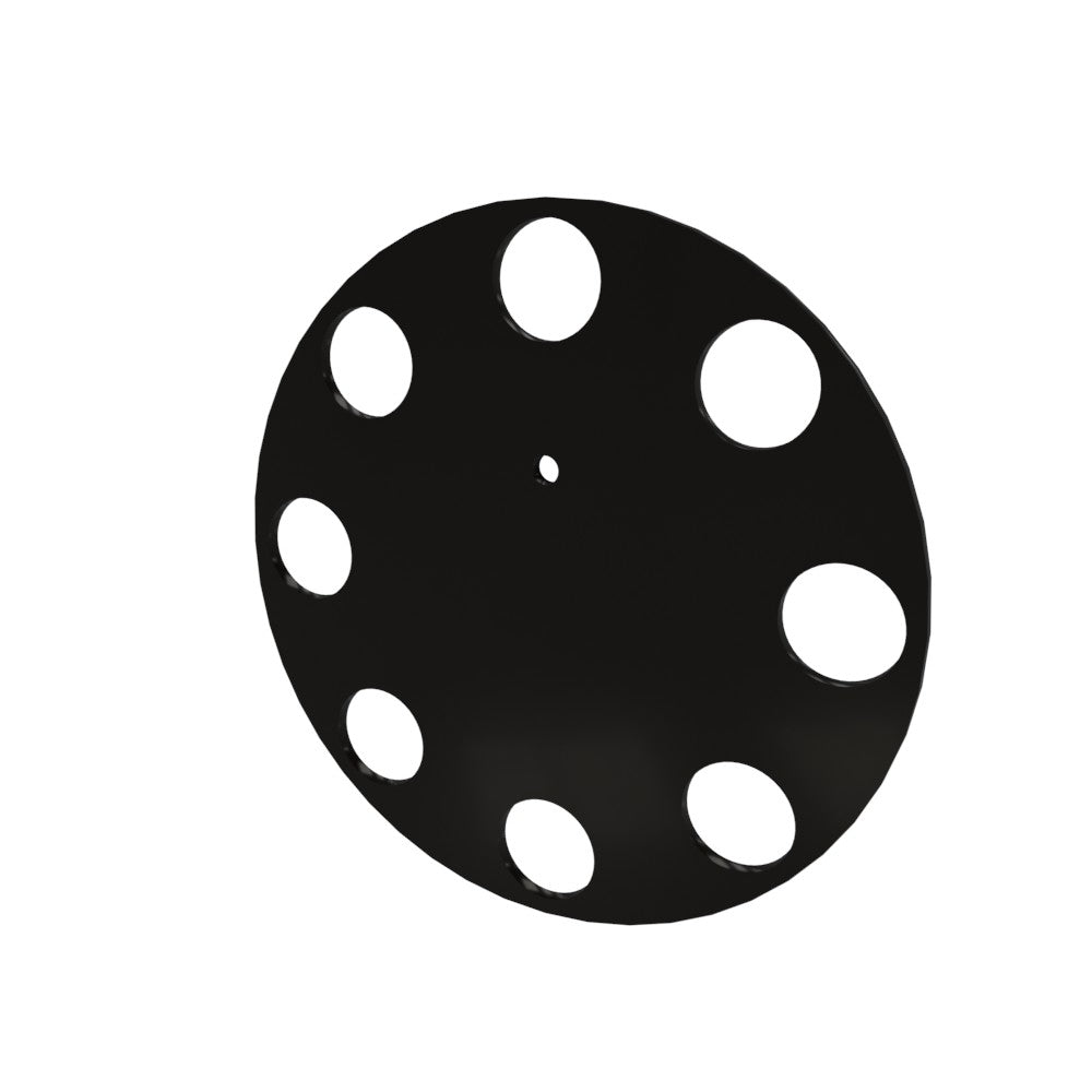 Yamaha V-Star Dragstar XVS1100 Carb Cover Engine Accent (HOLES)