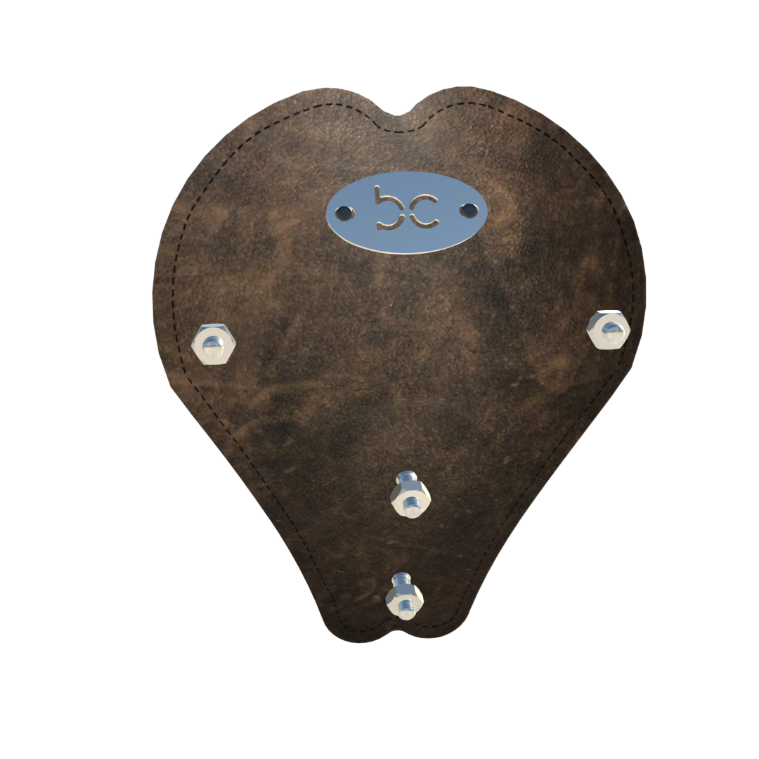 Imperial Leather 13" RUSTICO Solo Seat