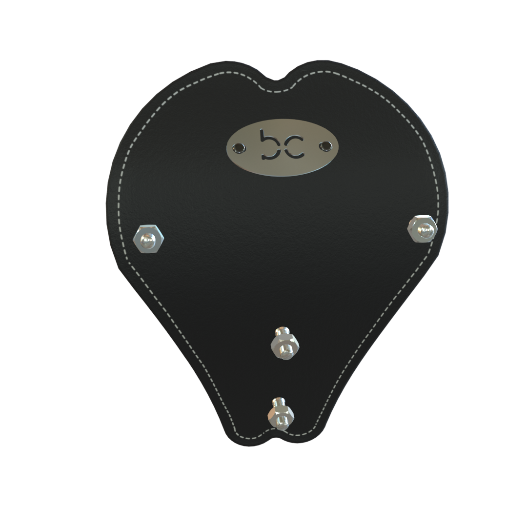 Imperial Leather 13" BLANK Solo Seat