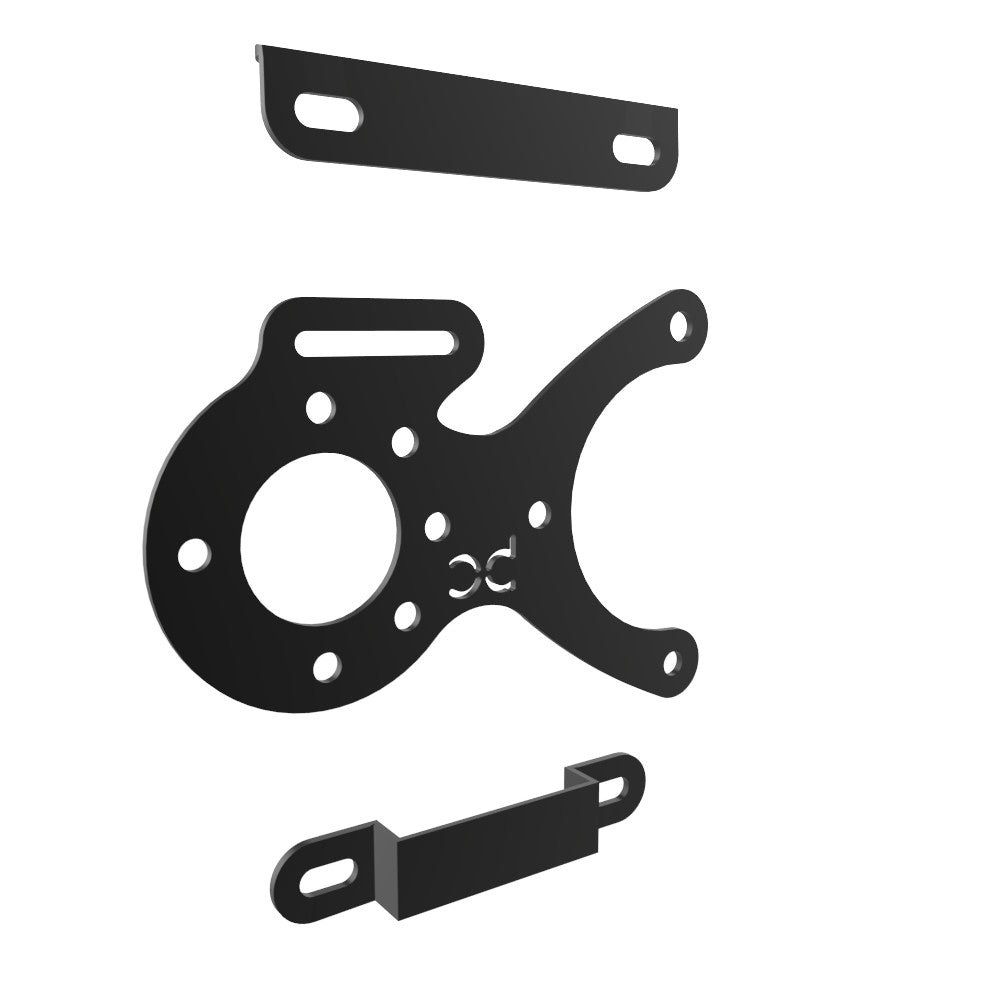 Honda Shadow VT750 (Chain) MultiFit Left Bike Bracket