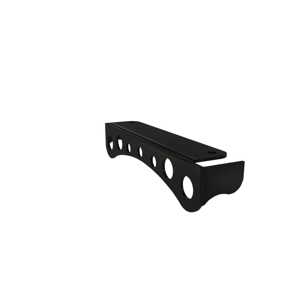 Turn Signal Seat Bracket w/ 4 LED Holes