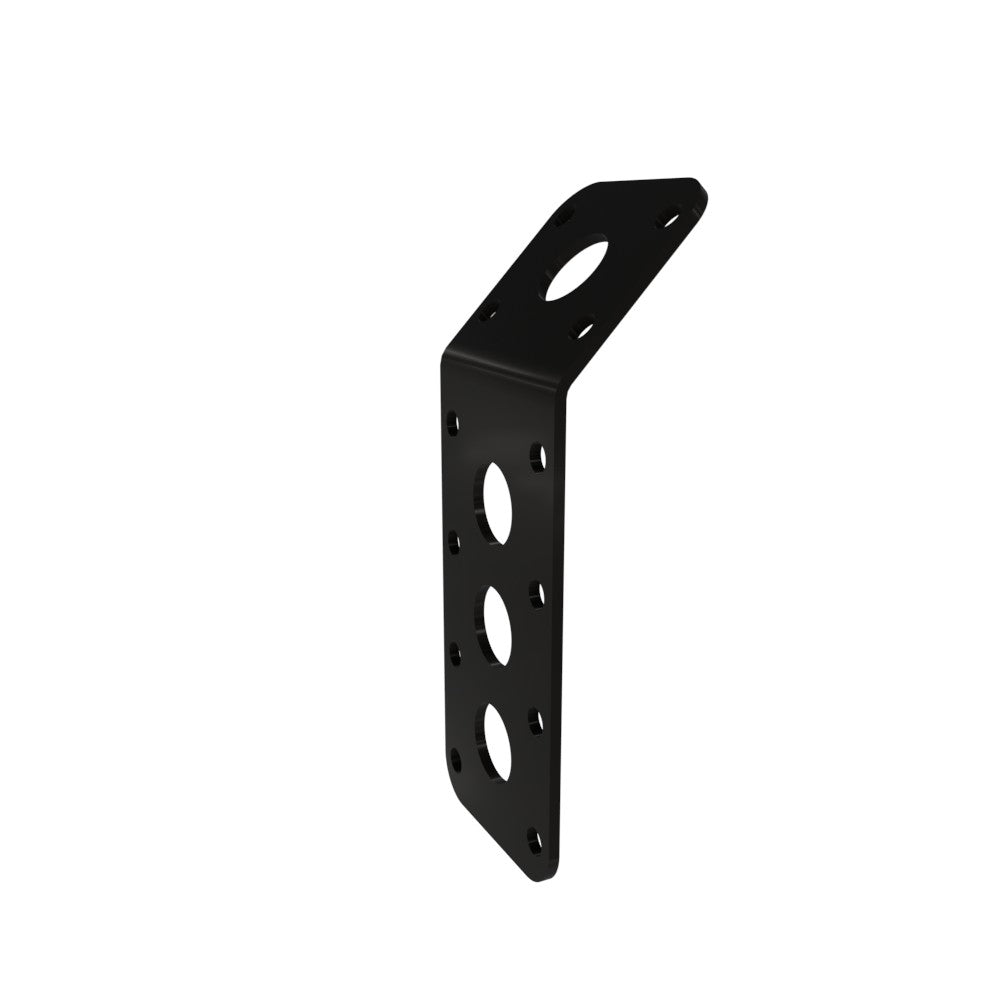 Yamaha V-Star Dragstar XVS1100  Right Cover Accent (Holes)