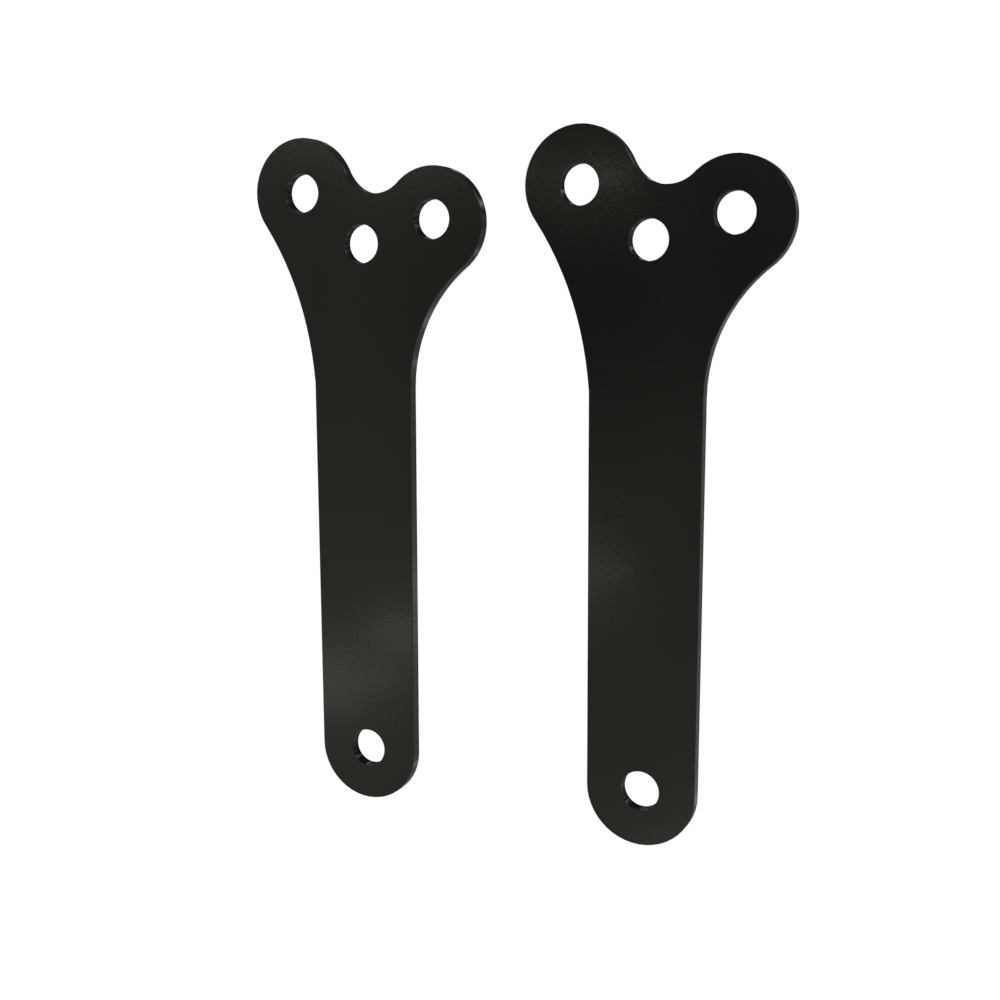 Yamaha V-Star Dragstar XVS1100  Lowering Kit 1"/2"