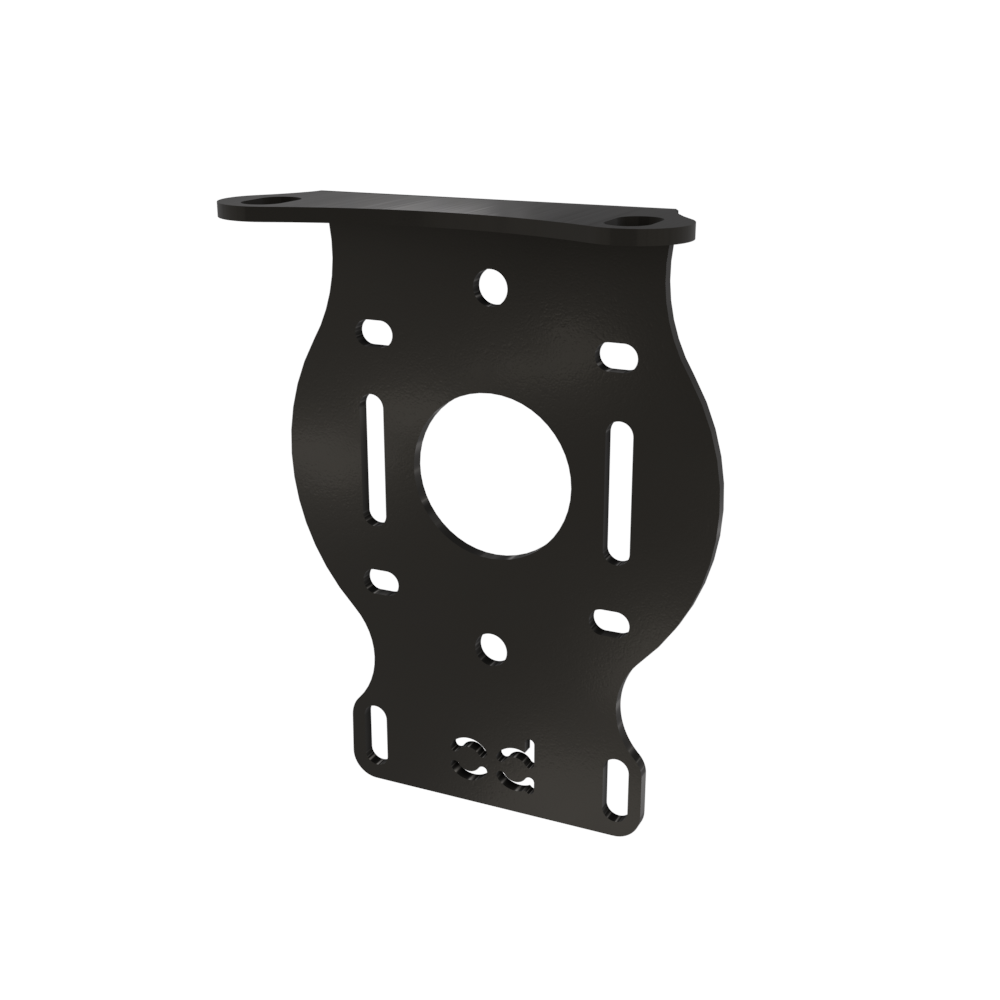 Yamaha V-Star Dragstar XVS1100  MultiFit Front Headlight Bracket