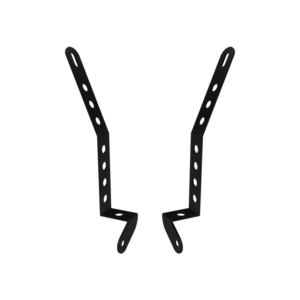 Honda Shadow VT750 (Chain) Rear Fender Struts HOLES