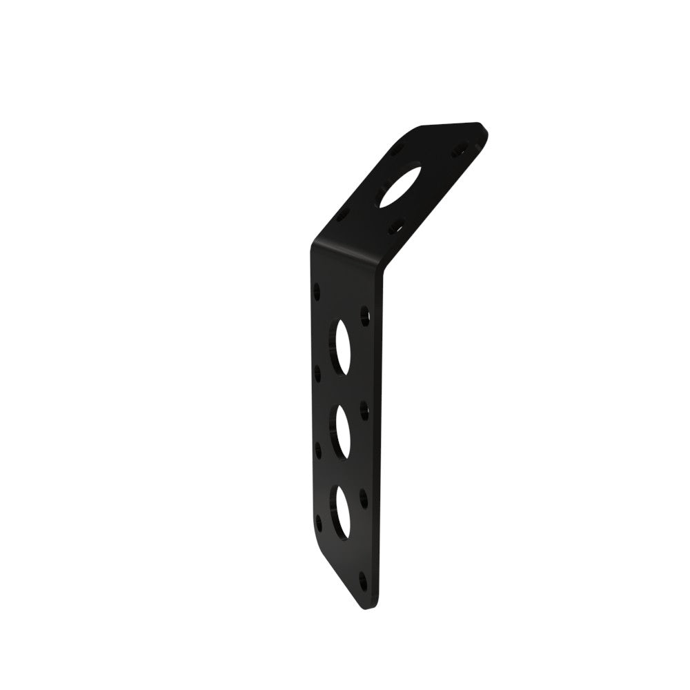 Yamaha V-Star Dragstar XVS1100  Right Cover Accent (Holes)