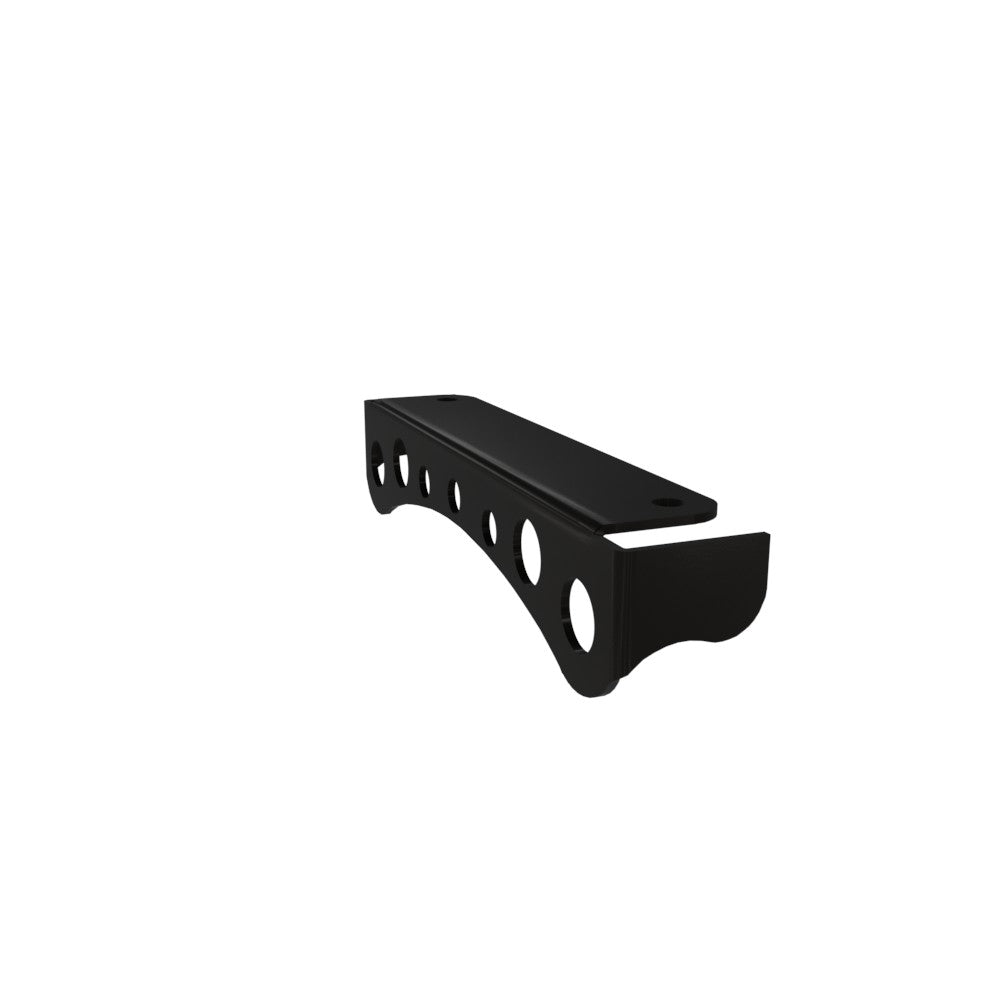 Turn Signal Seat Bracket w/ 4 LED Holes