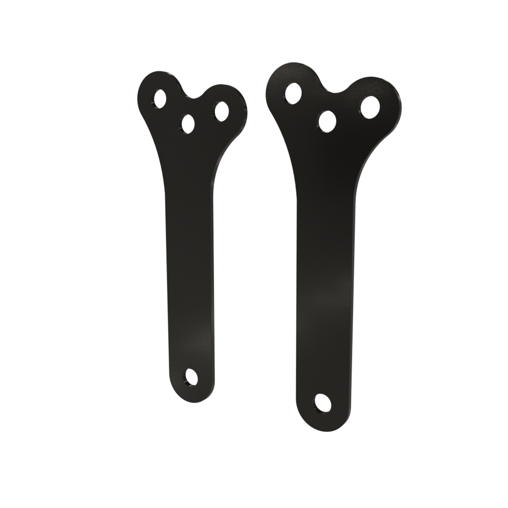 Yamaha V-Star Dragstar XVS1100  Lowering Kit 1"/2"