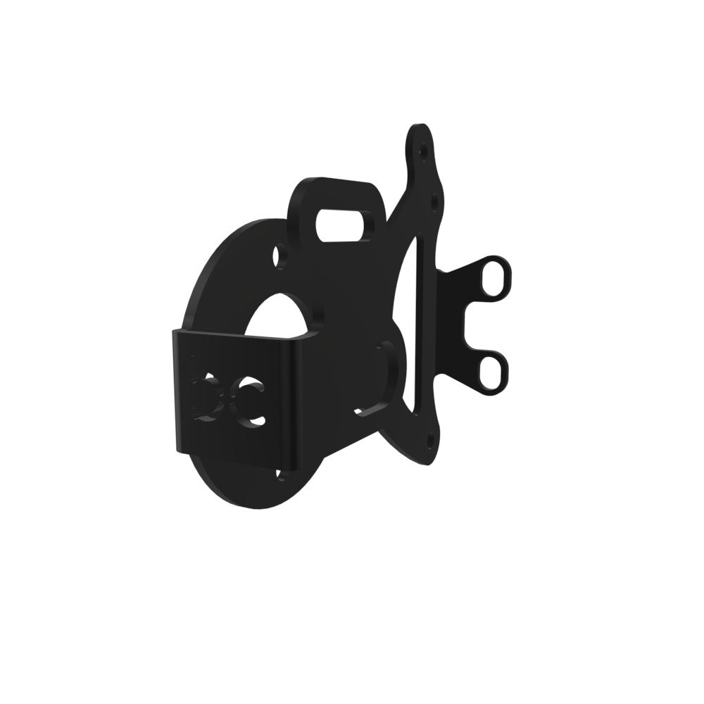 Honda Shadow VT750 (Shaft) Left Bike Bracket