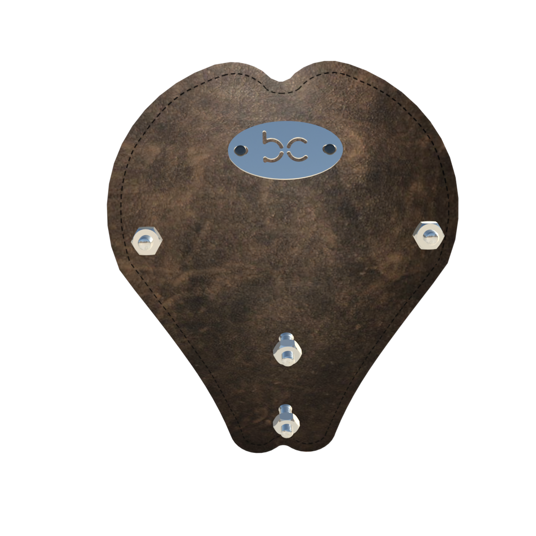 Imperial Leather 13" RUSTICO Solo Seat