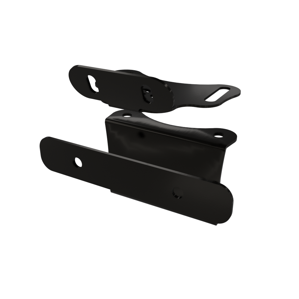 Yamaha V-Star Dragstar XVS1100 Flat Fender Bracket