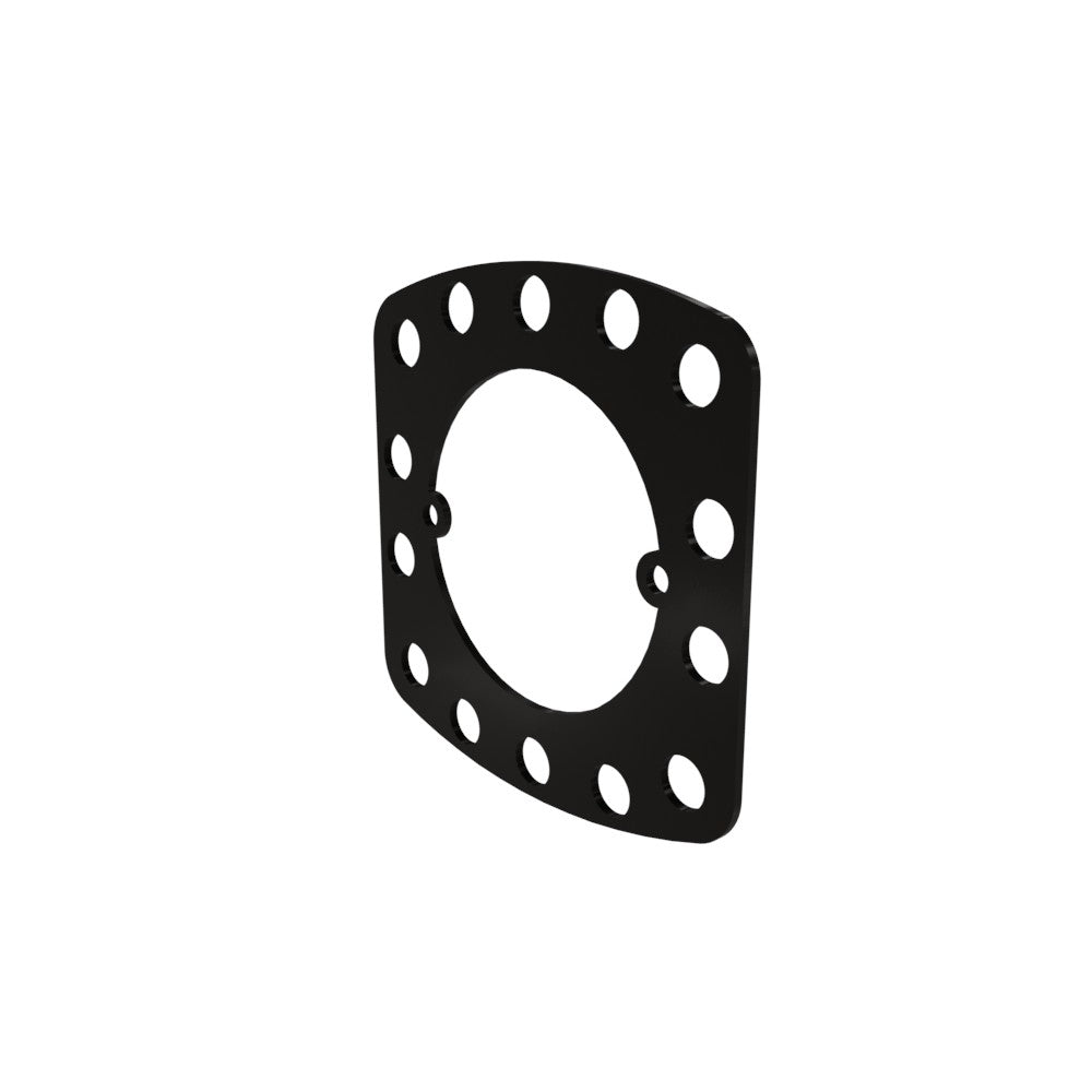 Brake Light Accent Cover (HOLES 3)