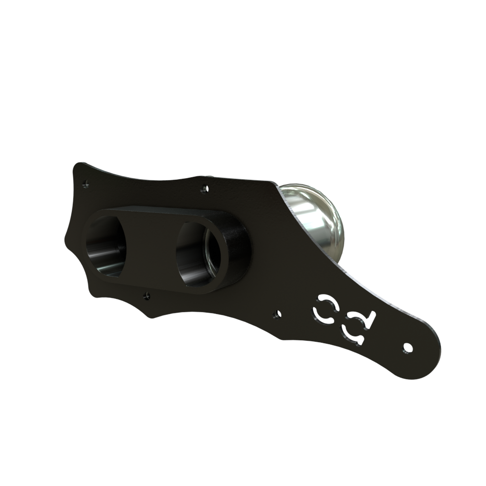 Yamaha V-Star Dragstar XVS1100 Intake "Stacks"