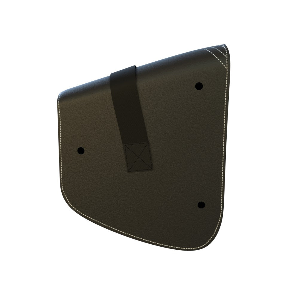Imperial Leather LINES SaddleBag
