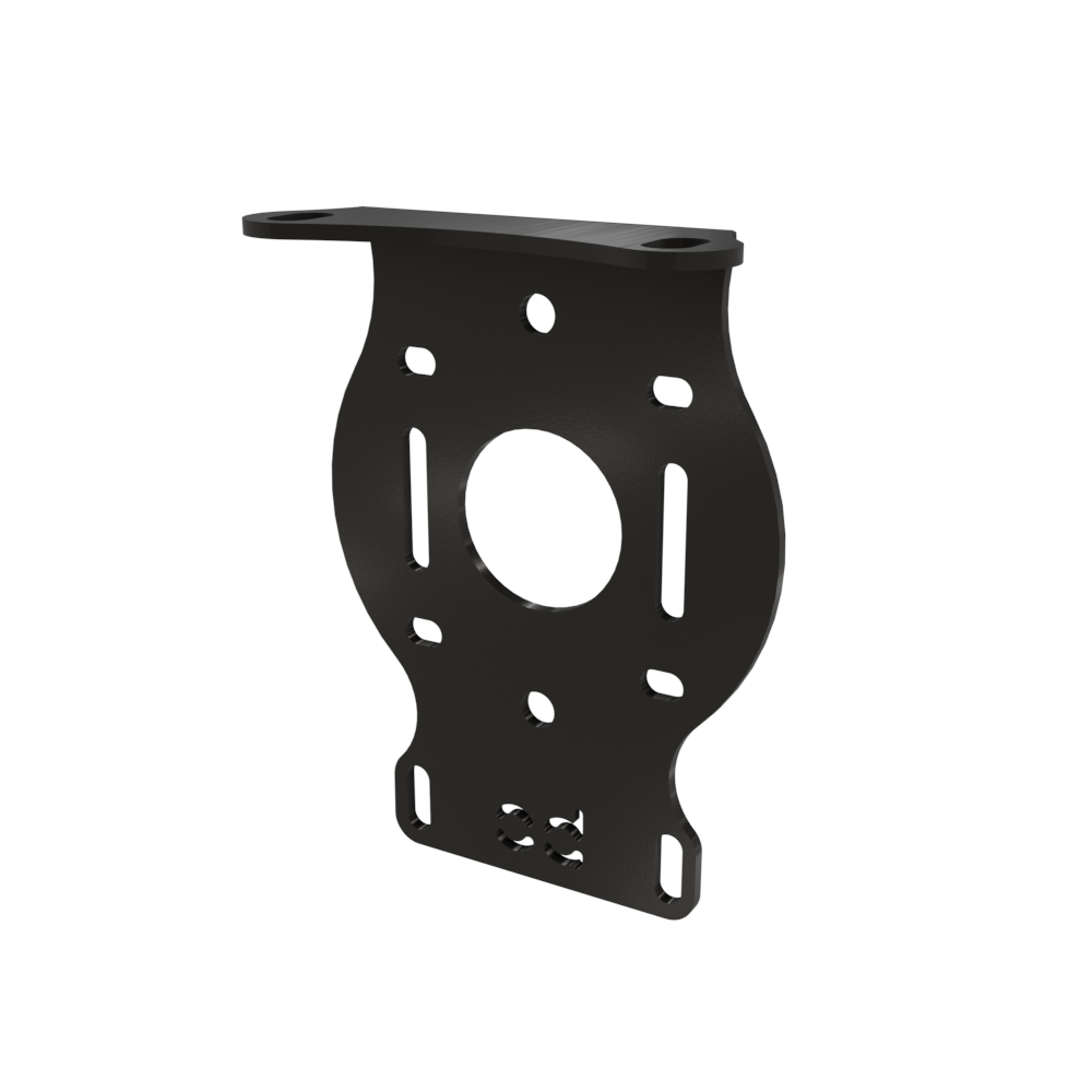 Yamaha V-Star Dragstar XVS1100  MultiFit Front Headlight Bracket