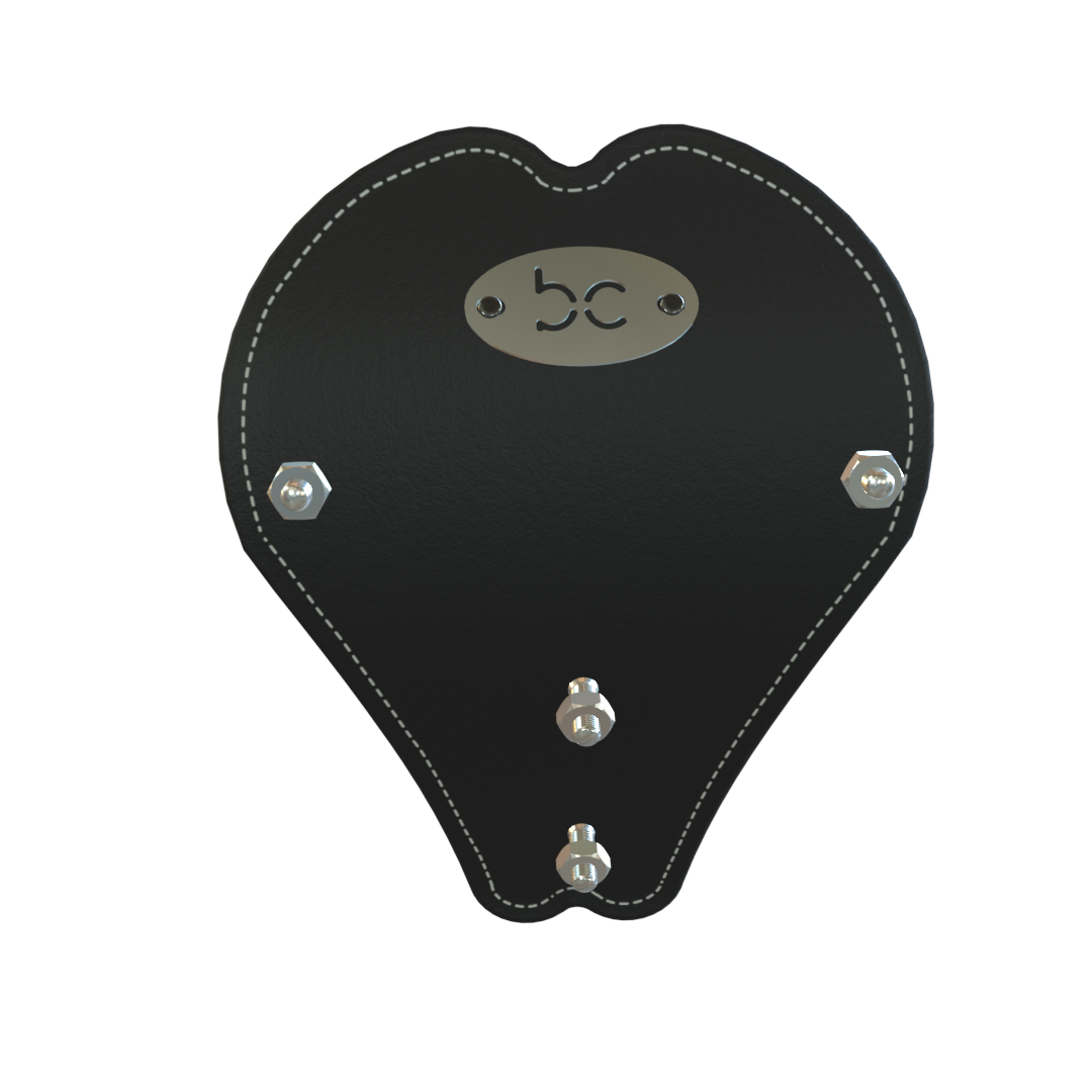 Imperial Leather 13" BLANK Solo Seat