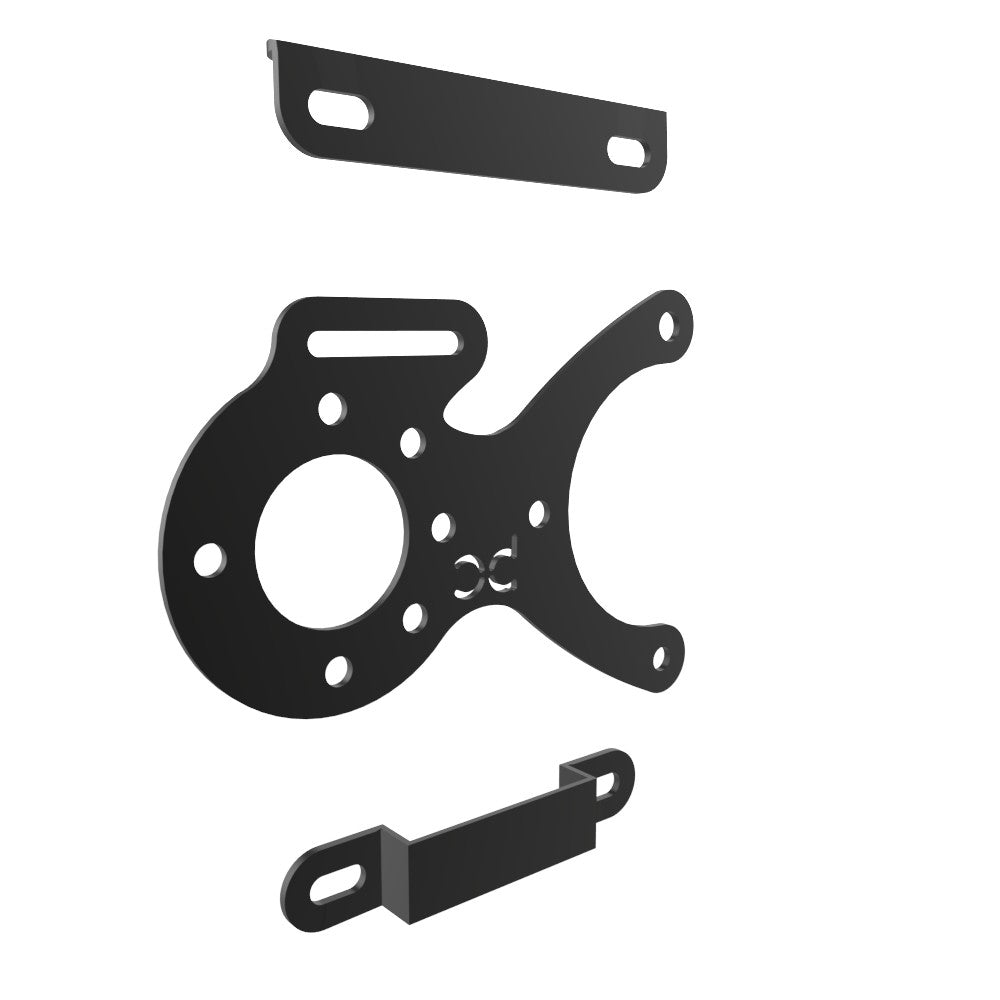 Honda Shadow VT750 (Chain) MultiFit Left Bike Bracket