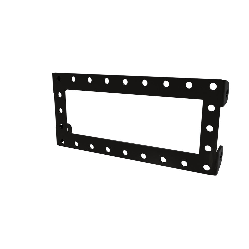 LED Light Bar Accent Cover HOLES