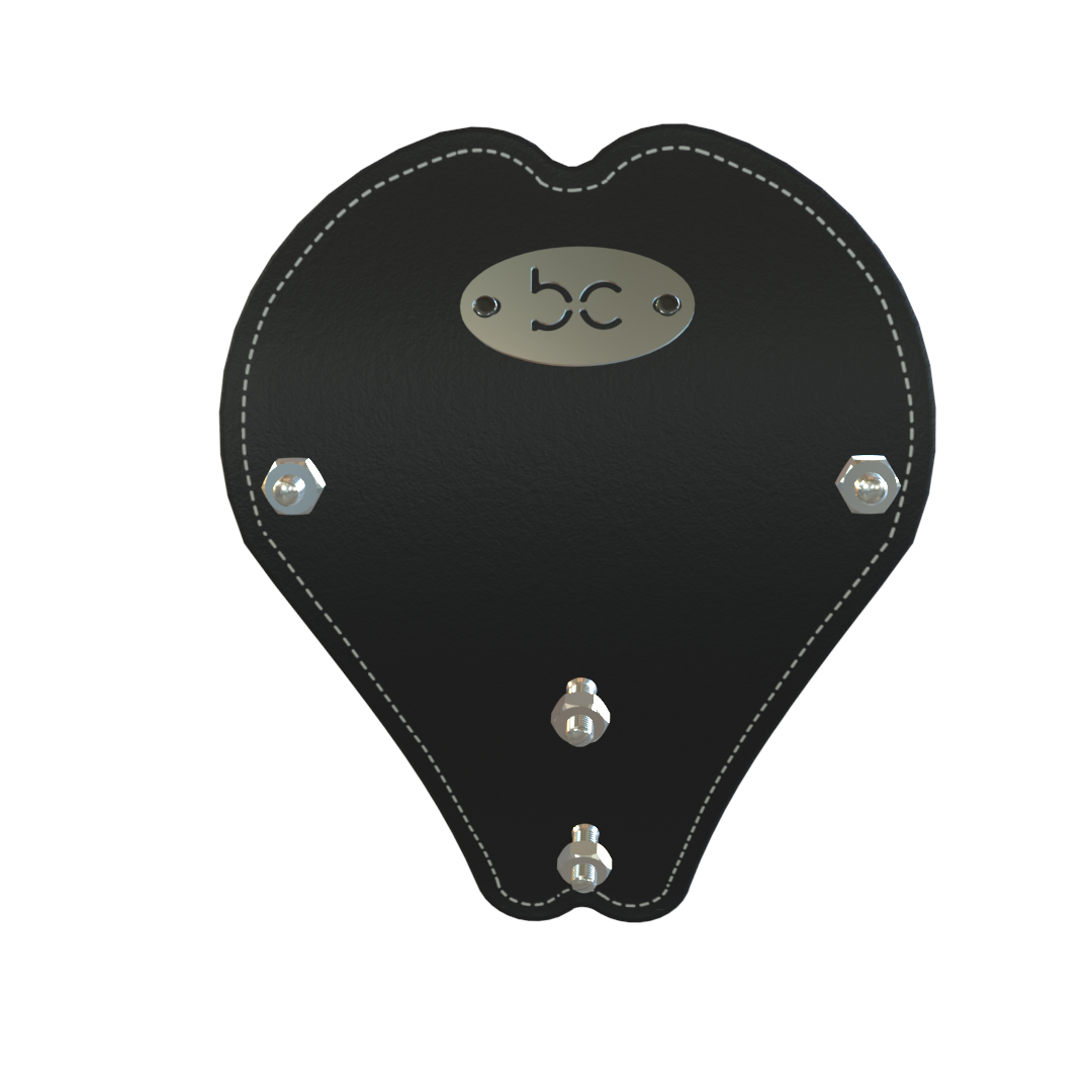 Imperial Leather 13" BLANK Solo Seat