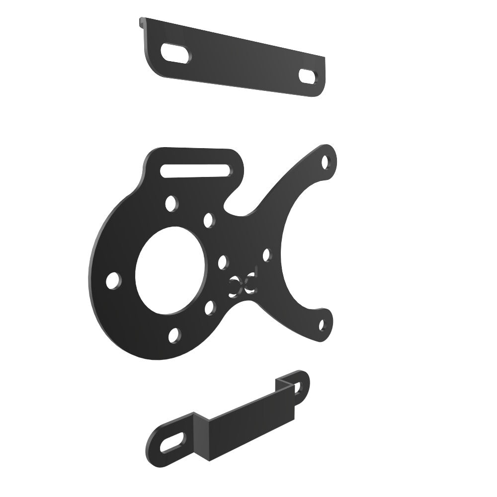 Honda Shadow VT750 (Chain) MultiFit Left Bike Bracket