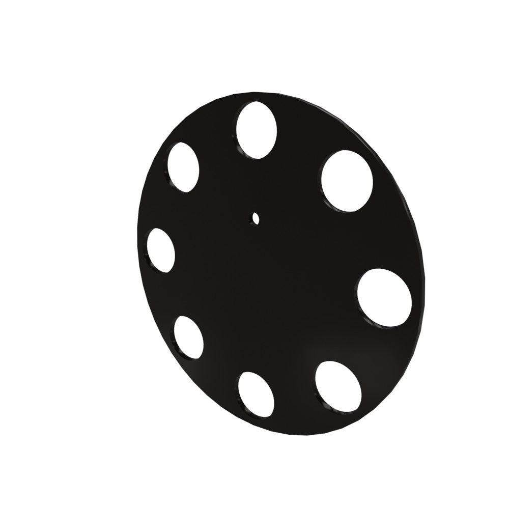 Yamaha V-Star Dragstar XVS1100 Carb Cover Engine Accent (HOLES)