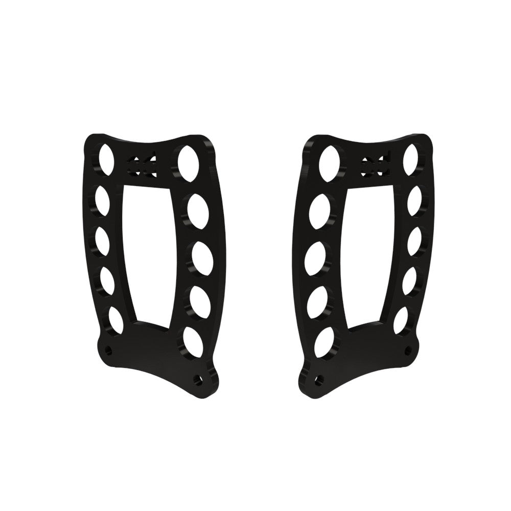 Yamaha V-Star Dragstar XVS1100  Fork Accent (Left & Right)