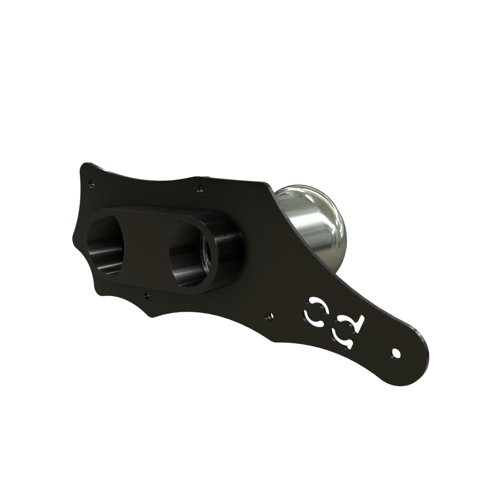 Yamaha V-Star Dragstar XVS1100 Intake "Stacks"