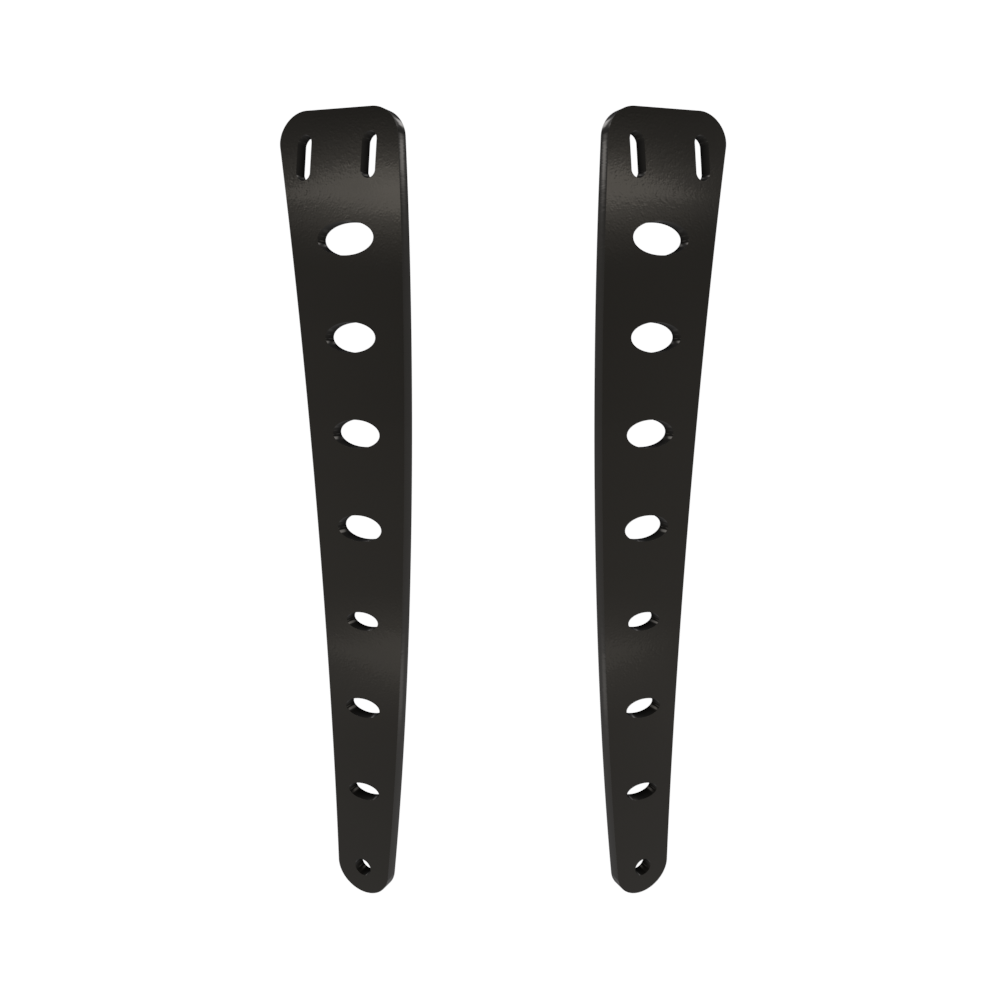 MultiFIT Rear Fender Strut Kit Wide (OVAL)