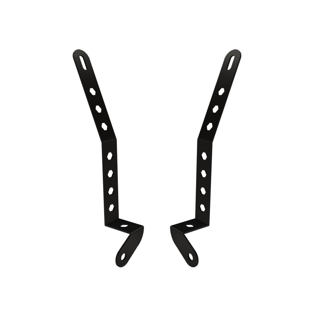 Honda Shadow VT750 (Chain) Rear Fender Struts HEXAGON