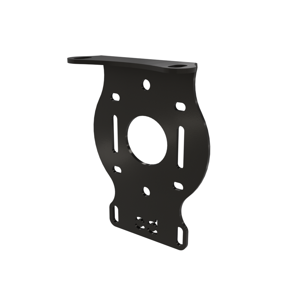 Yamaha V-Star Dragstar XVS1100  MultiFit Front Headlight Bracket