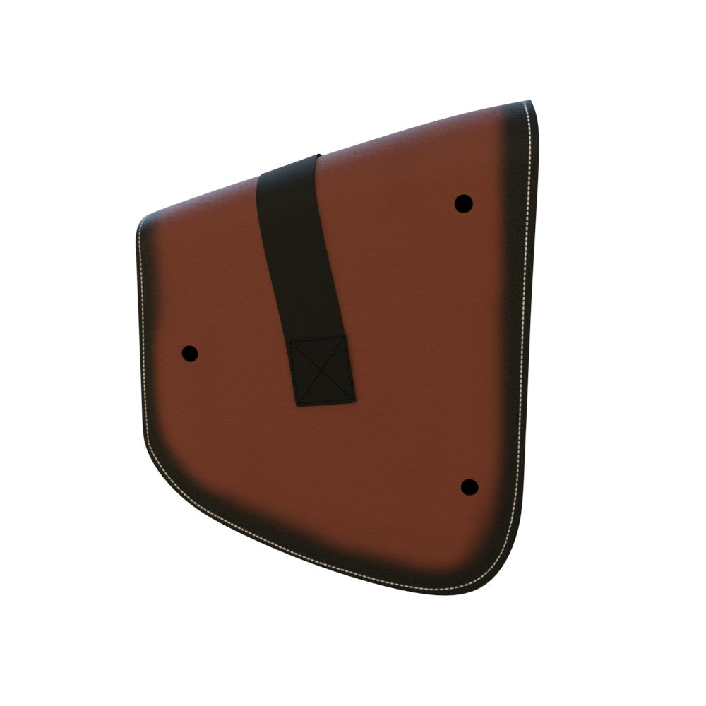 Imperial Leather ANTIQUE SaddleBag