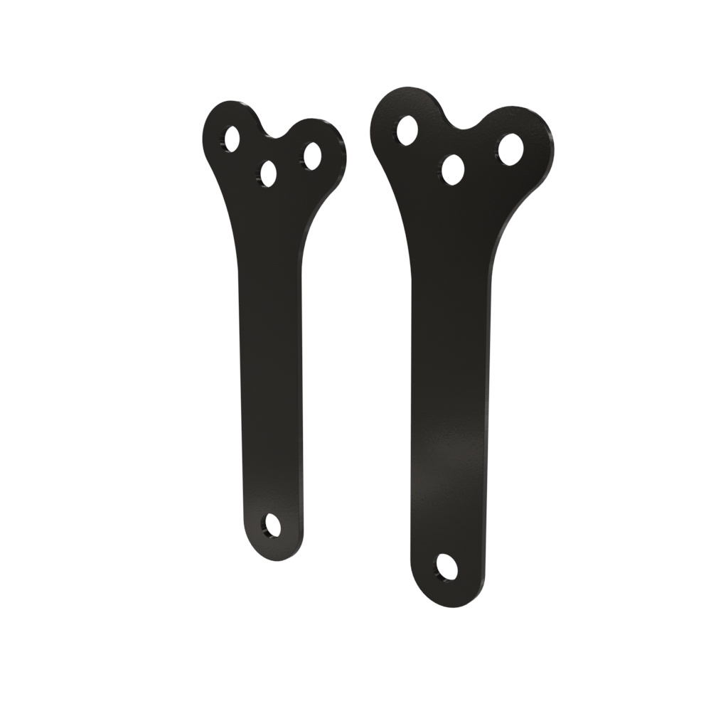 Yamaha V-Star Dragstar XVS1100  Lowering Kit 1"/2"