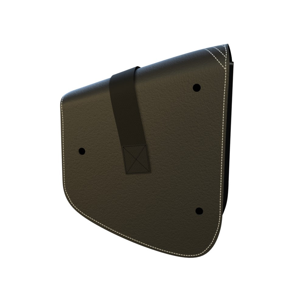 Imperial Leather LINES SaddleBag