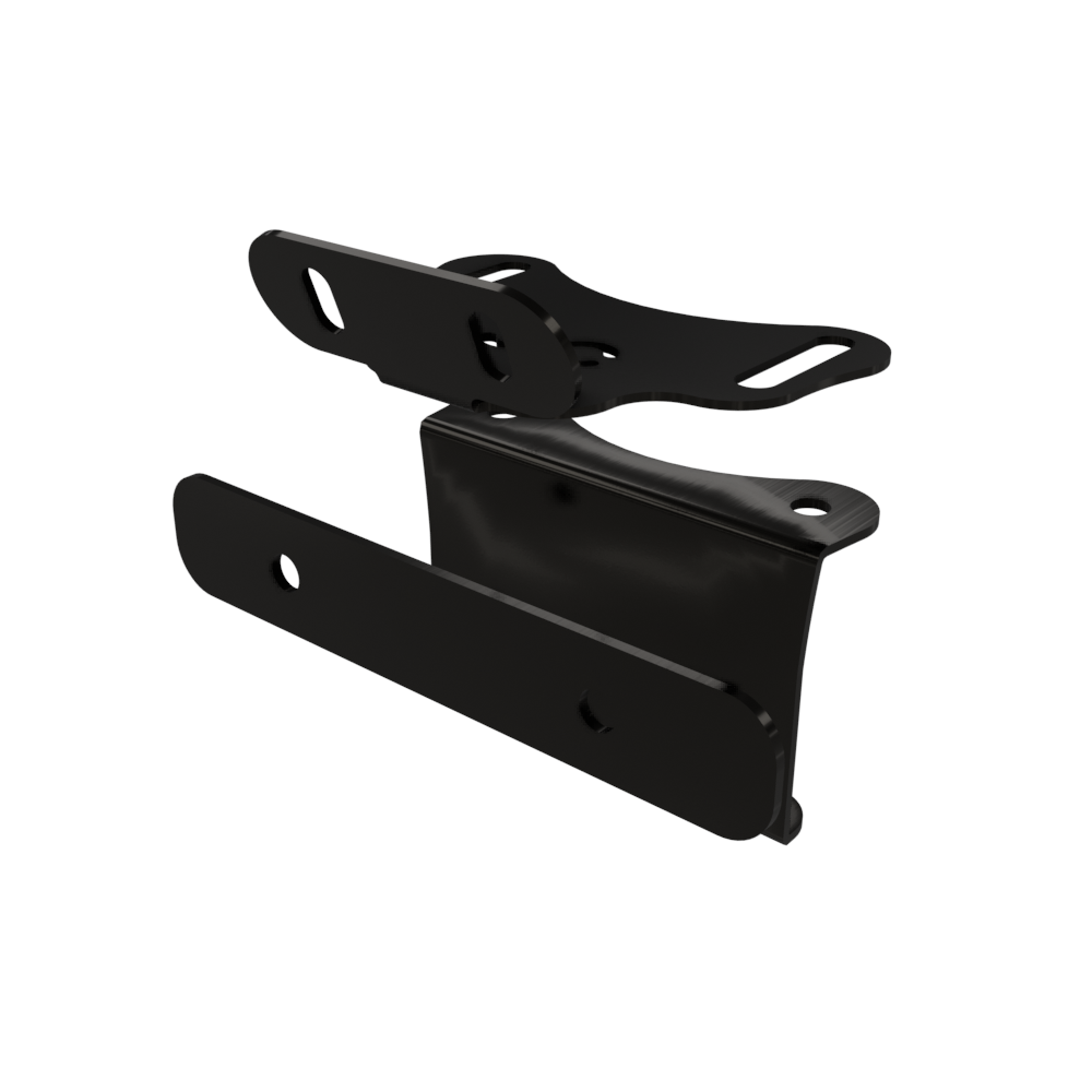 Yamaha V-Star Dragstar XVS1100 Flat Fender Bracket