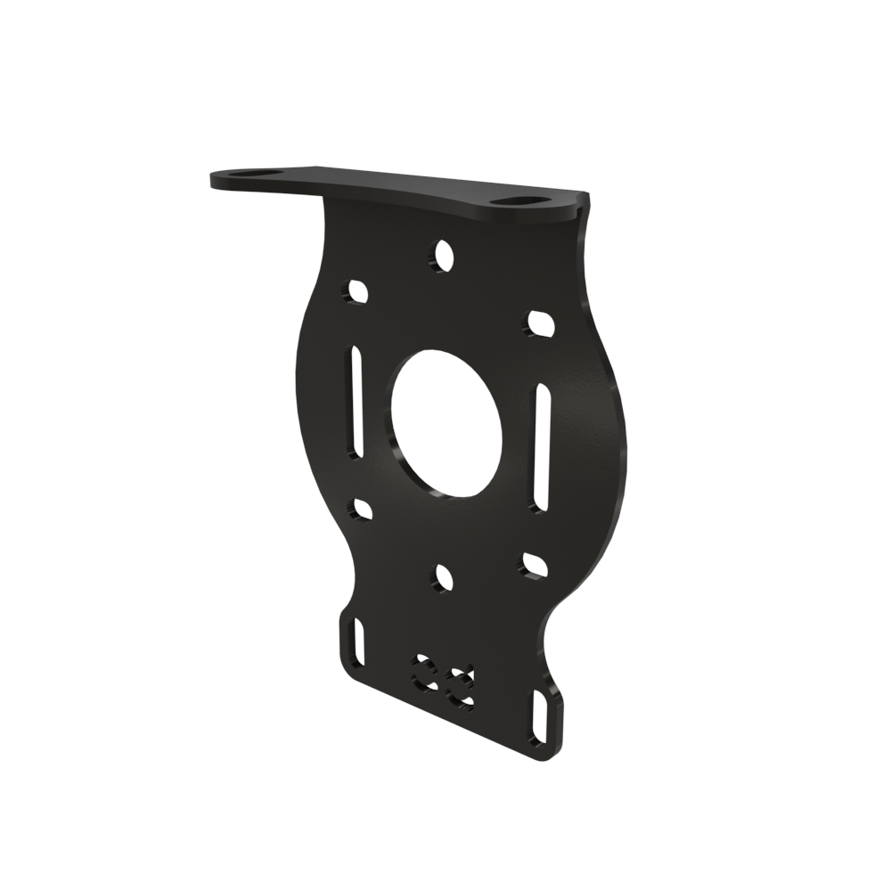 Yamaha V-Star Dragstar XVS1100  MultiFit Front Headlight Bracket