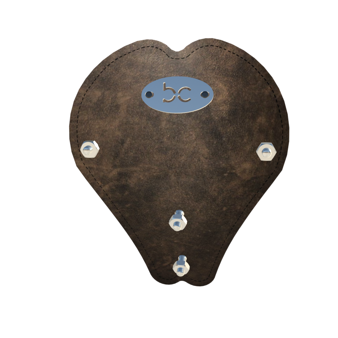 Imperial Leather 13" RUSTICO Solo Seat