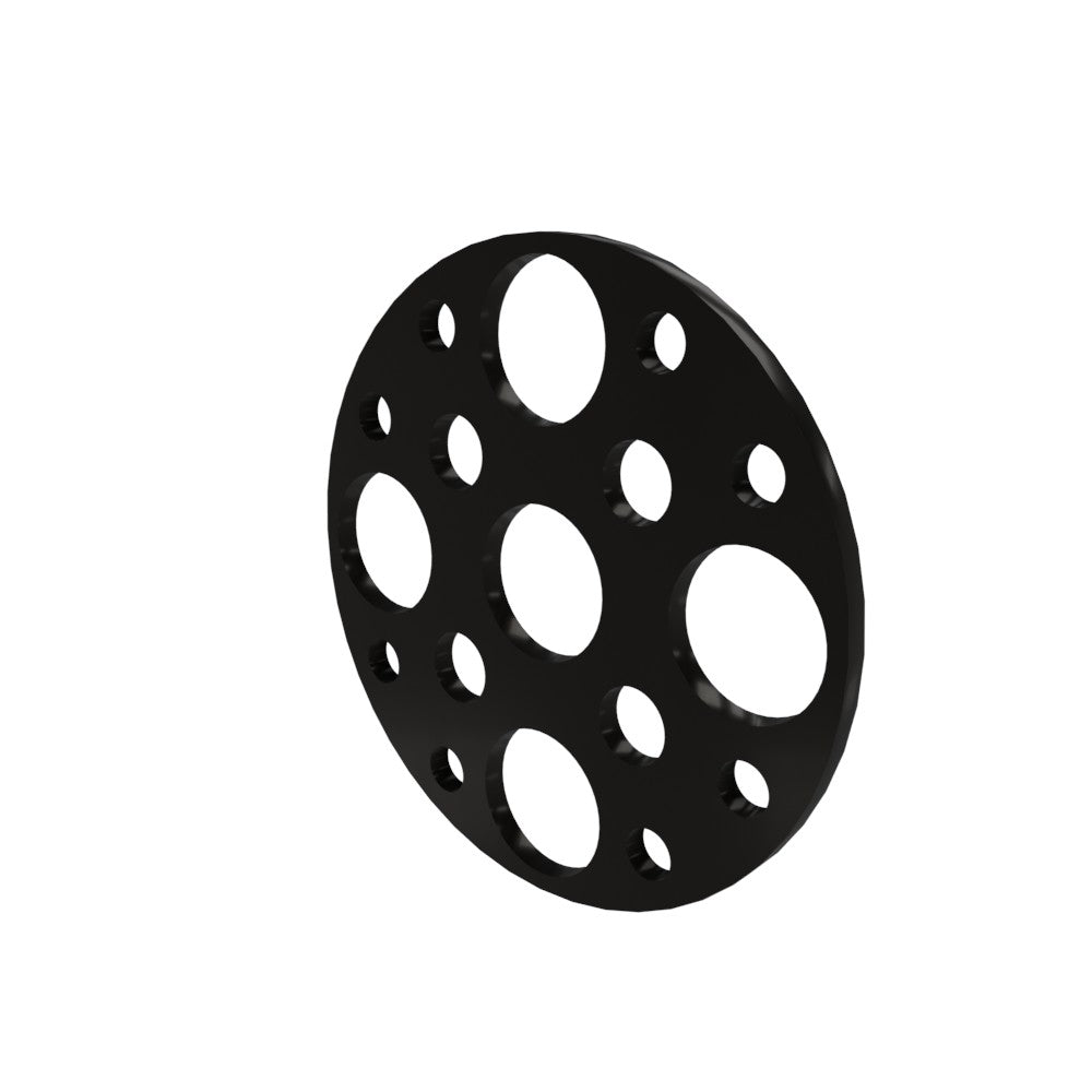 Yamaha V-Star Dragstar XVS1100  Engine Accent Right (Holes)