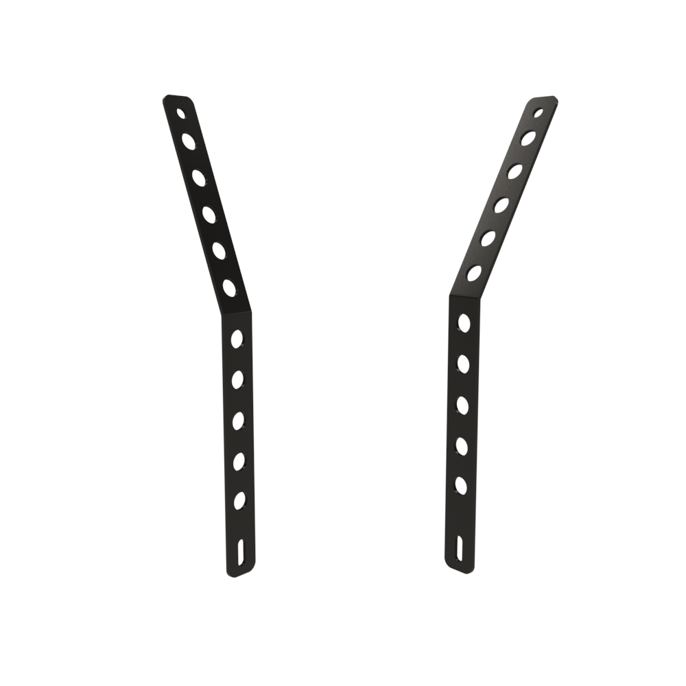 MultiFIT Rear Fender Strut Kit (HOLES)