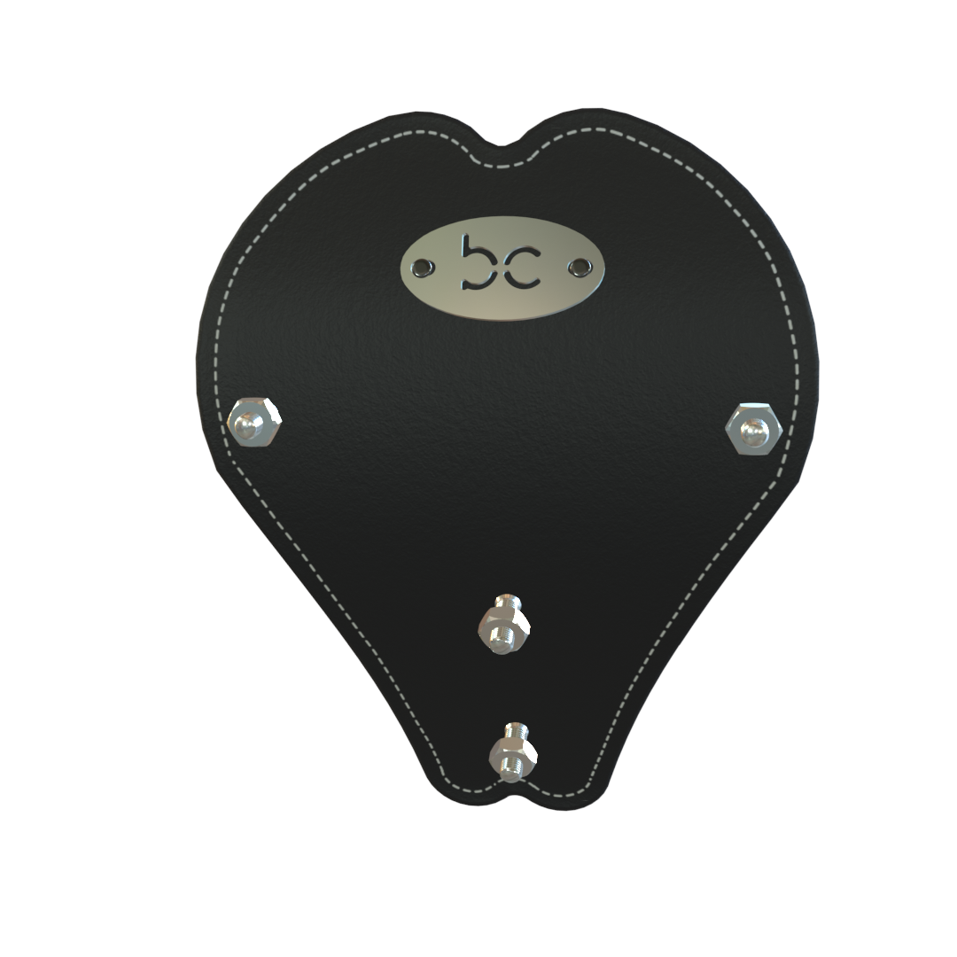 Imperial Leather 13" BLANK Solo Seat