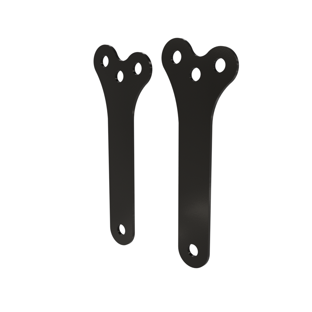 Yamaha V-Star Dragstar XVS1100  Lowering Kit 1"/2"