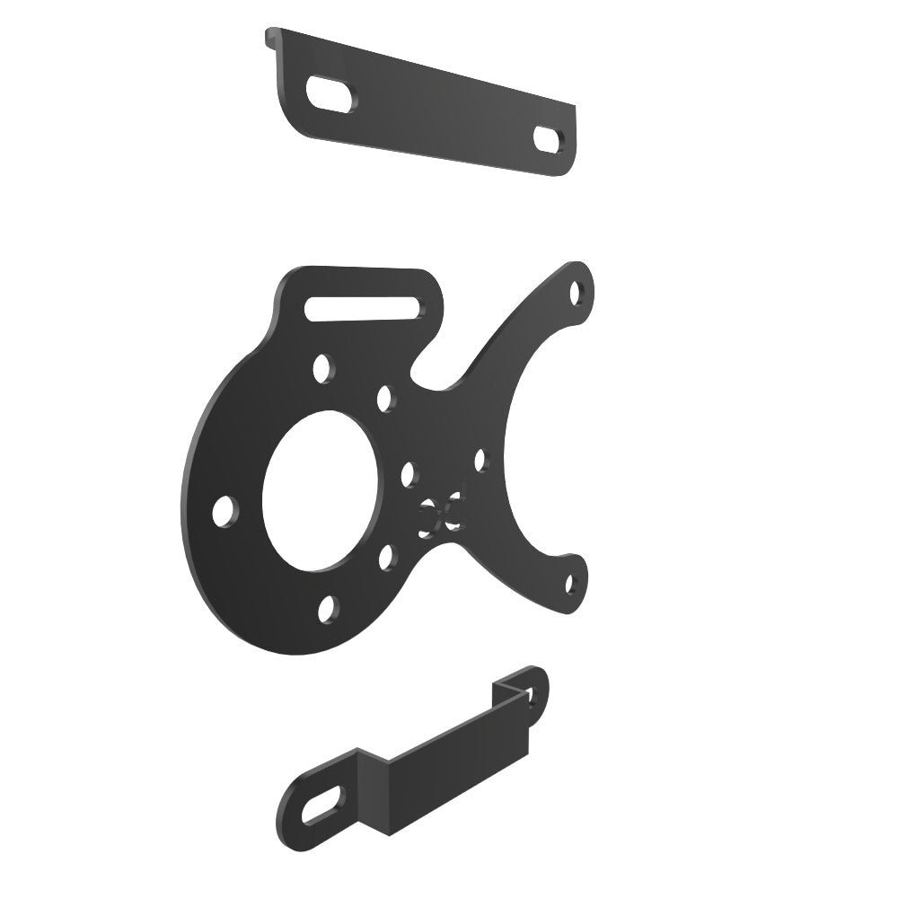 Honda Shadow VT750 (Chain) MultiFit Left Bike Bracket