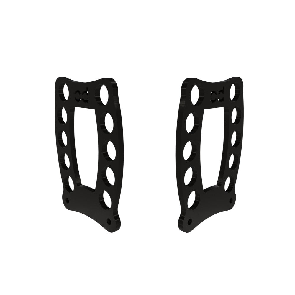 Yamaha V-Star Dragstar XVS1100  Fork Accent (Left & Right)