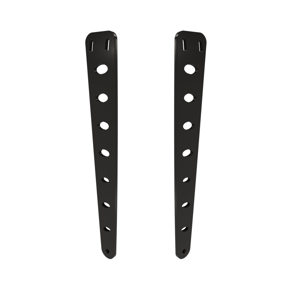 MultiFIT Rear Fender Strut Kit Wide (OVAL)