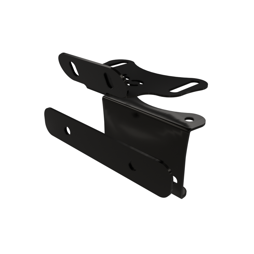 Yamaha V-Star Dragstar XVS1100 Flat Fender Bracket