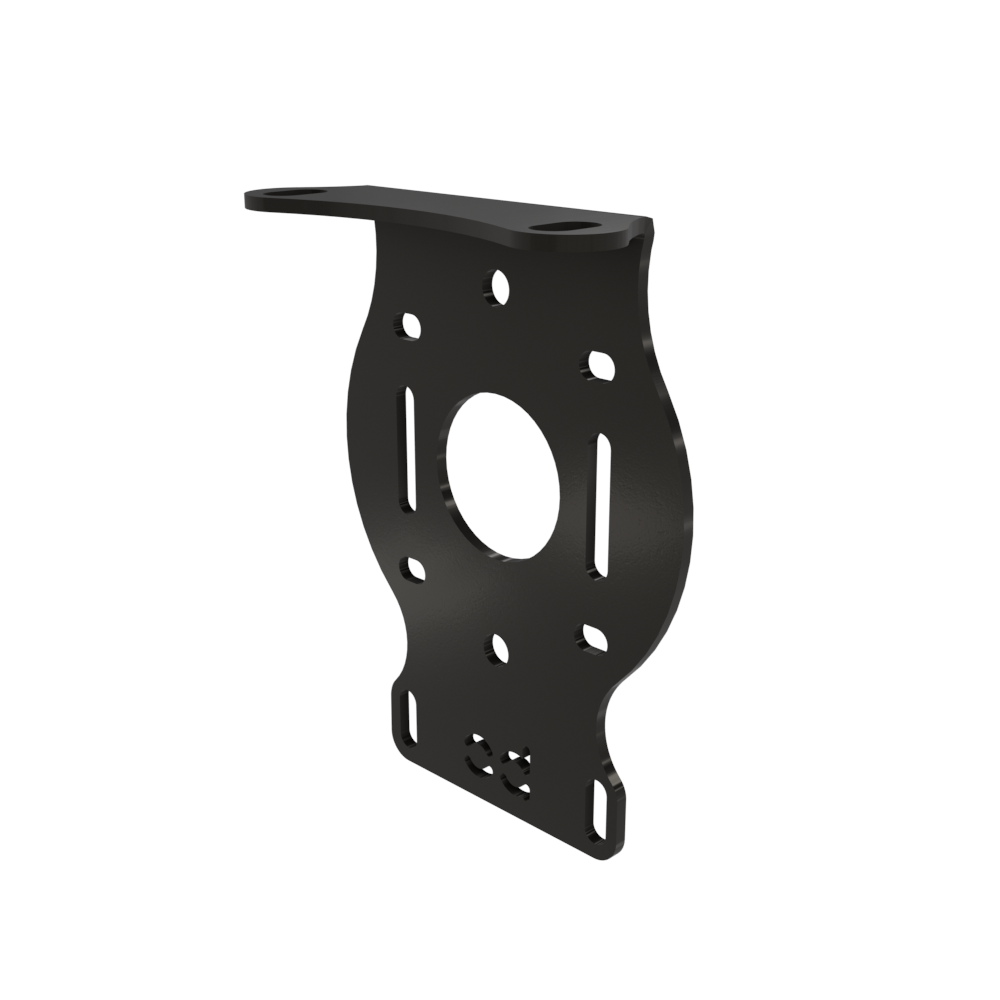 Yamaha V-Star Dragstar XVS1100  MultiFit Front Headlight Bracket