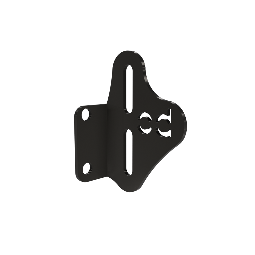 Yamaha V-Star Dragstar XVS1100 Fender Strut Bracket