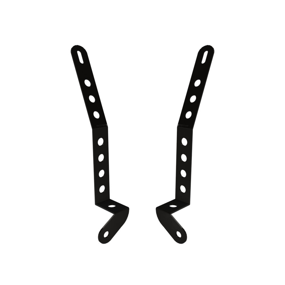 Honda Shadow VT750 (Chain) Rear Fender Struts HOLES