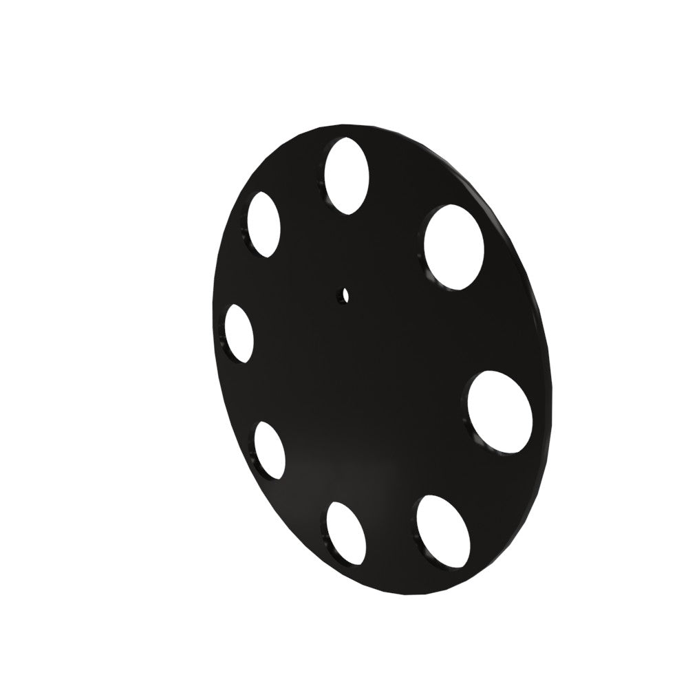 Yamaha V-Star Dragstar XVS1100 Carb Cover Engine Accent (HOLES)